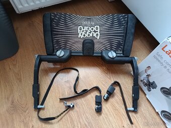 Závěsné vozítko ke kočárku - 2