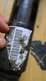 Poloosa VW, Audi, Škoda, nálezový stav - 2