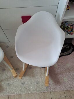 Dětská houpací křesílka - 2