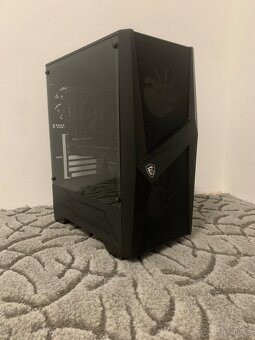 Herní Pc & Monitor | GTX 1080, i5 8600k - 2