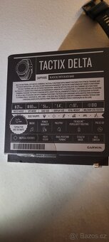 Garmin tactix Delta Sapphire - 2