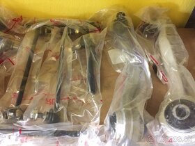 Sada ramen přední náprava Mercedes C-klasse W204,S204,A207 - 2