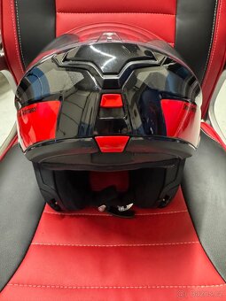 DUCATI HORIZON V3 výklopná přilba vel.XL - 2