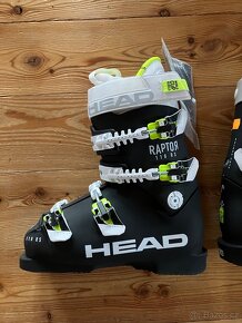 Nové lyžáky HEAD Raptor 110 S RS WS 255/40 - 2