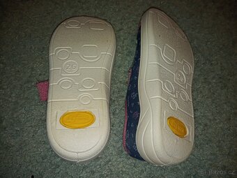 Holčičí boty Befado vel.26 - 2