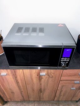 Mikrovlnná trouba SILVER CREST - 2