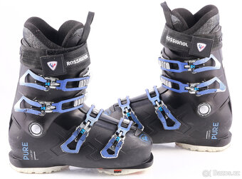 Použité dámské lyžáky ROSSIGNOL PURE COMFORT R 2023 - 2