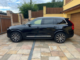 Volvo XC90 B5AWD Inscription, ventilace,měchy,DPH - 2