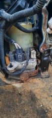 Hřeben řízení servo čerpadlo ford focus mkII 2005 - 2