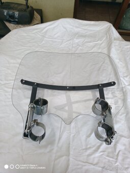 Triumph rocket classic, plexi - 2