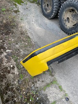 Bmw E46 Mpacket zadní naraznik - 2