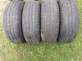 Alu kola DEZENT 6.5 Jx15H2,ET 38,R 15 - 2