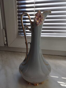 Secesni džbánek - 2