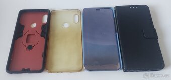 kryty na mobil Xiaomi Redmi Note 5 a kryt skla - 2