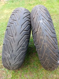 Kompletní kola na KYMCO xciting - 2