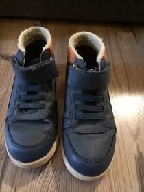 Podzimní dětské boty 32 - 2