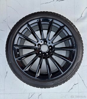 S class S500 S580 S400d AMG Mercedes R20 Sclass - 2