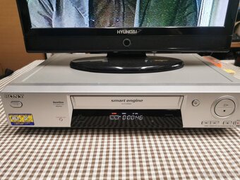 Videorekordér Sony - 2