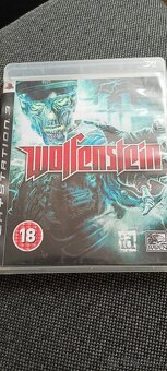 Ps3- Wolfenstein - 2