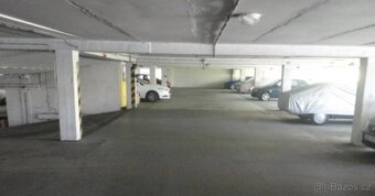 Kryté hlídané garážové stání Voroněžská, Brno - 2