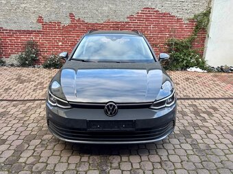 Volkswagen Golf 8, 2.0 TDi, 85 kw, 2021, 133tkm - 2