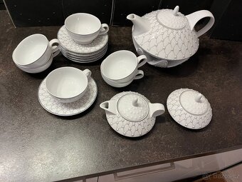 Čajový set - 2