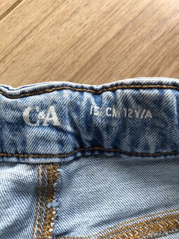 Kraťasy, velikost 152 - 2