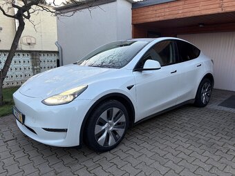 Tesla model Y Long Range AMD 2023 - 2