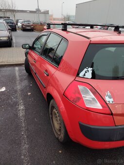 Renault Megane 2 - 2