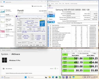 Stolní počítač Dell Optiplex 9020 MT | 24GB | 500GB - 2