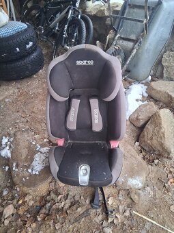Dětská autosedačka - 2