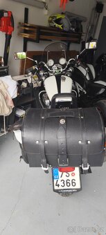 Yamaha virago xv1100 - 2