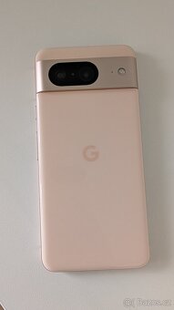 Google Pixel 8 8GB/128GB Rose - 2