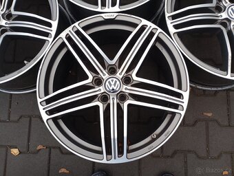 Alu kola MAM 5x112 r19 - 2