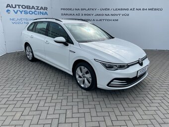 Volkswagen Golf Combi VIII 2.0TDi STYLE ČR+1.maj DPH - 2