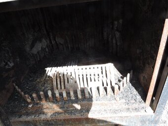Krbová vložka s výměníkem 54 kW - 2
