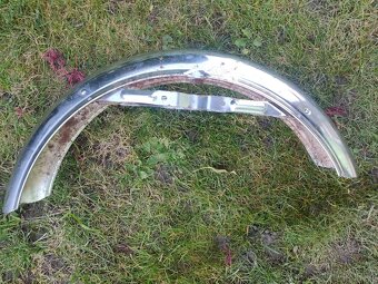 Jawa pionýr mustang - 2