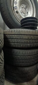 Disky na VW Transportér - 2