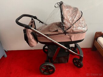 Kombinovaný kočárek Espiro Next Up Chrome - 2