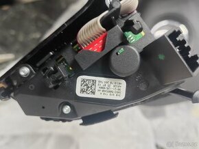 Volant z Fabie 3 2016 - 2