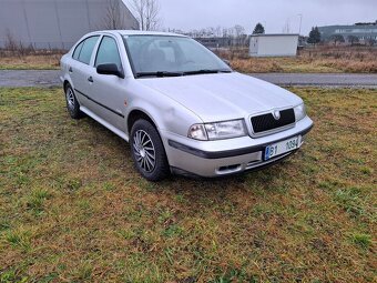 Škoda Octavia 1.9 TDI 66kw/90ps Model 2000 - 2