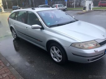 Renault laguna 2 - 2