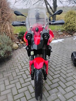 Moto Morini Granpasso 1200 r.v.2016 - 2