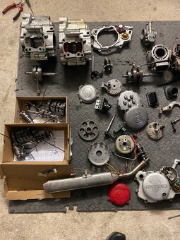 Husqvarna sm/wre cr/wr - 2