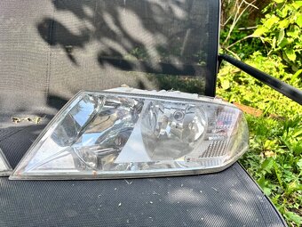 Světla Škoda octavia 2 - 2