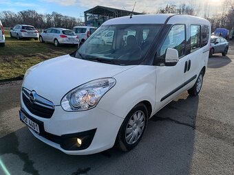 Opel Combo Tour 1.6 CDTi  RV2017 odpočet DPH - 2