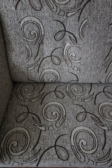 Rozkládací sedačka - 2