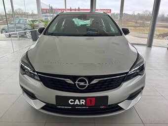 Opel Astra 1.5CDTI 90kW Eleg LED Nav Kůže - 2