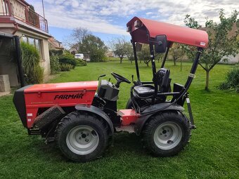 Malotraktor Farmar - 2