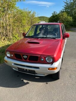 NISSAN TERRANO II NA N.D. - 2